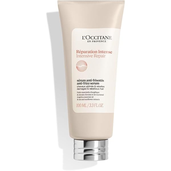 【 L'OCCITANE 】 Réparation Intense 500ml Amazon.com: L'OCCITANE Aromachologie Intensive Repair